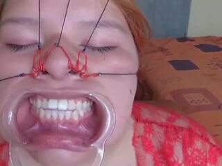 Cum on Face in Facial Bondage Scene, Free xxx film 5d | xHamster