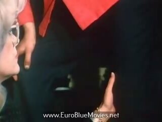 Of Lust 1987: Vintage Amateur porn feat. Karin Schubert by Euro Blue films