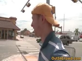 Homosexual Twink Sucks On The Street And Fucking On The Public Biffys 1 By Outincrowd