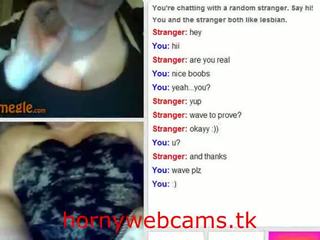 Huge Boobs Flashing On Omegle