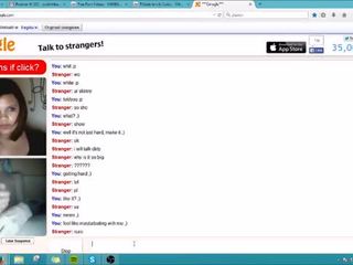 Sweetheart videos on Omegle